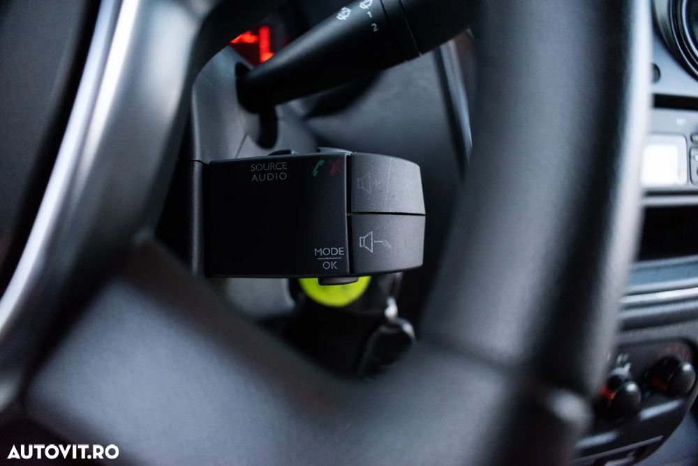 Dacia Dokker 1.5 Blue dCi Laureate - 23