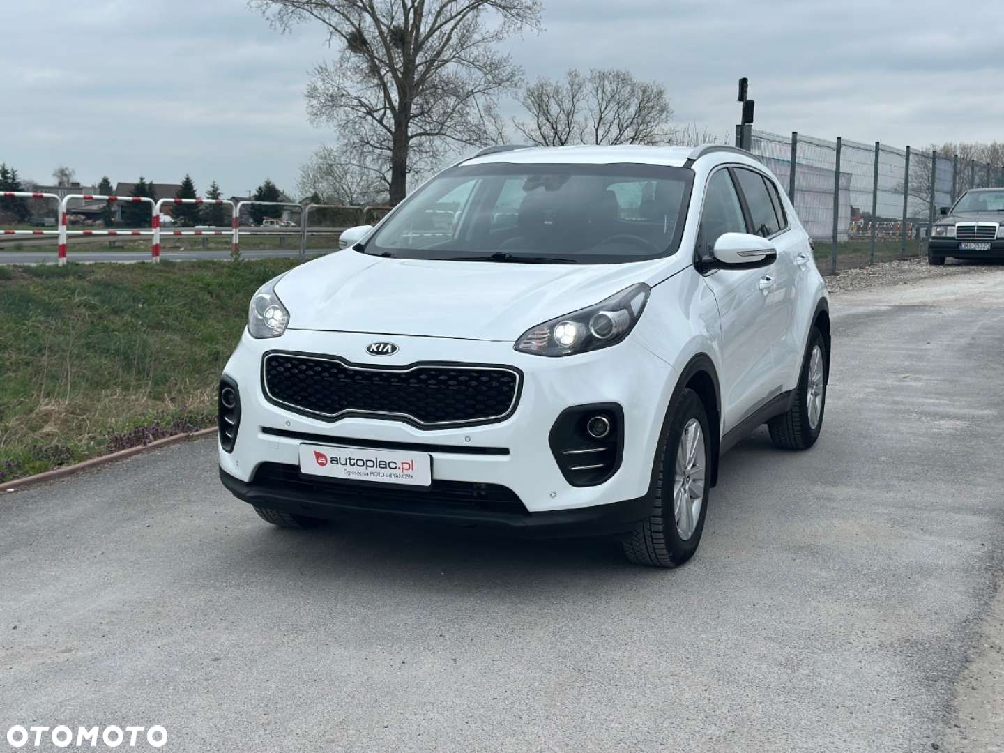 Kia Sportage - 2