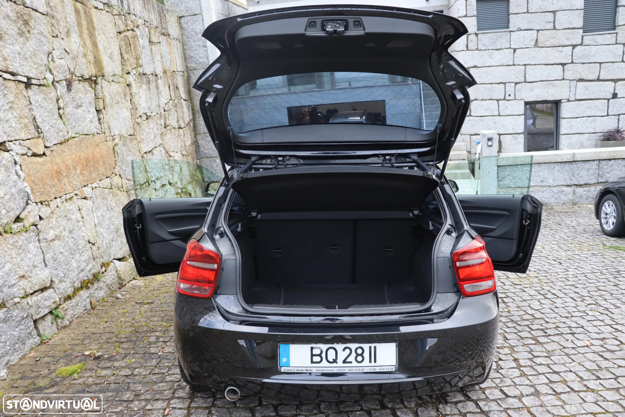 BMW 114 d - 25
