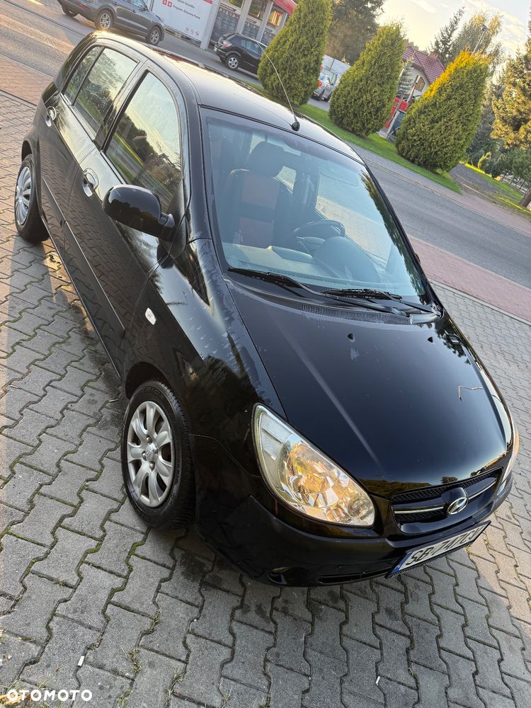Hyundai Getz - 1