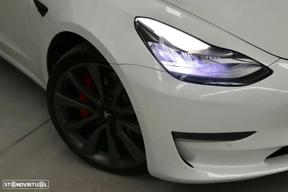 Tesla Model 3 Performance Dual Motor AWD - 4
