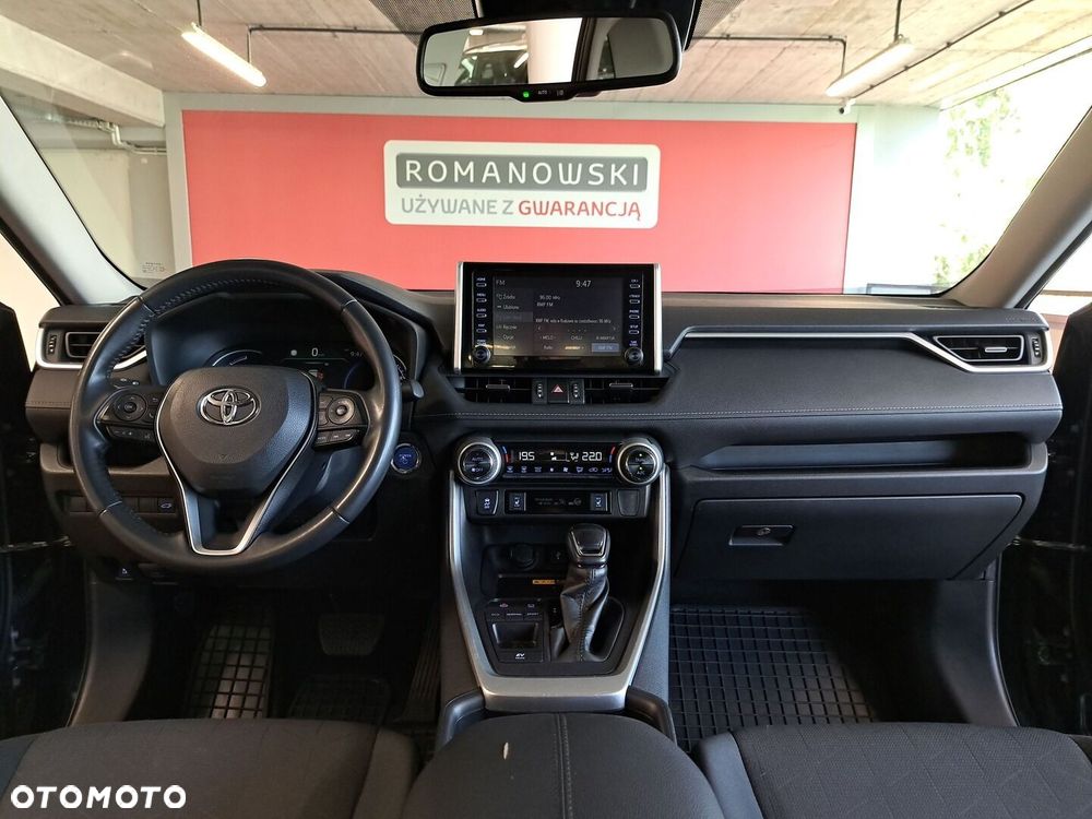 Toyota RAV4 2.5 Hybrid Comfort 4x2 - 19