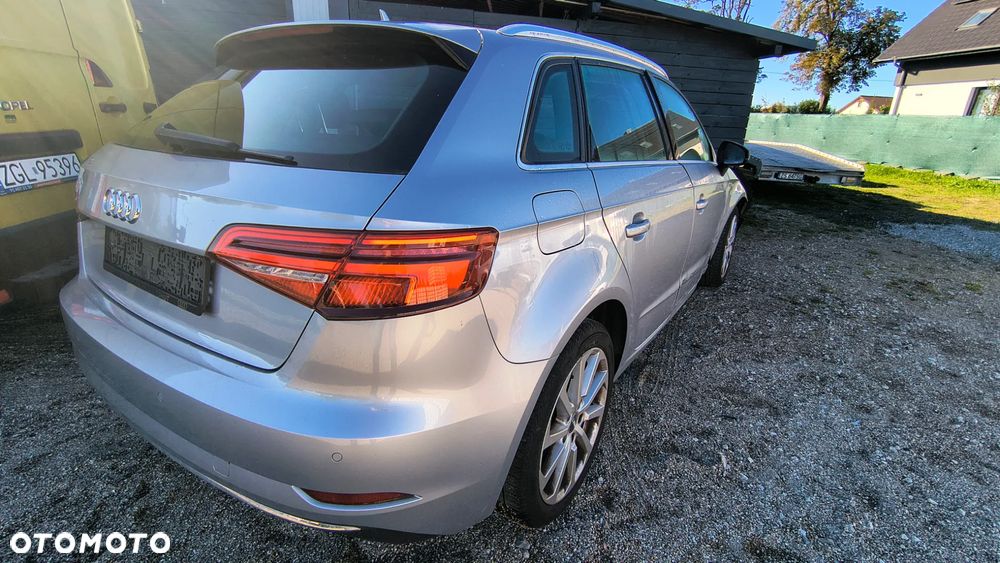 Audi A3 Sportback 1.0 TFSI Sport - 3