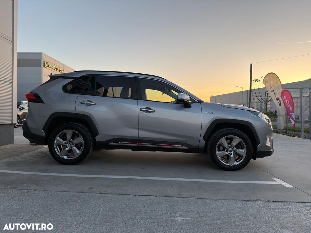 Toyota RAV4 2.5 Hybrid VVT-iE 4x4 Luxury Premium - 30