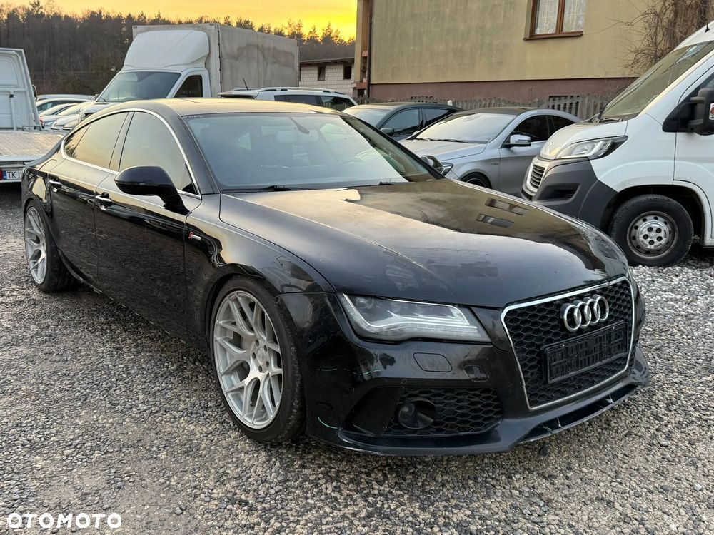 Audi A7 Sportback 3.0 TFSI quattro S tronic sport selection - 5