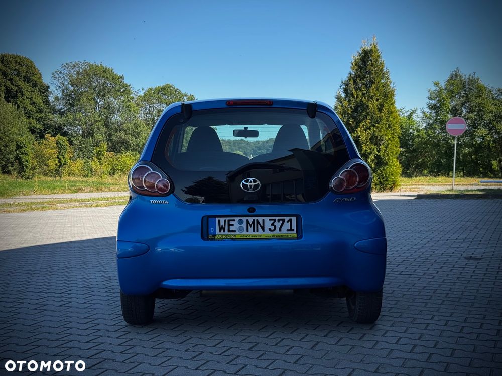 Toyota Aygo 1.0 VVT-i Luna - 5