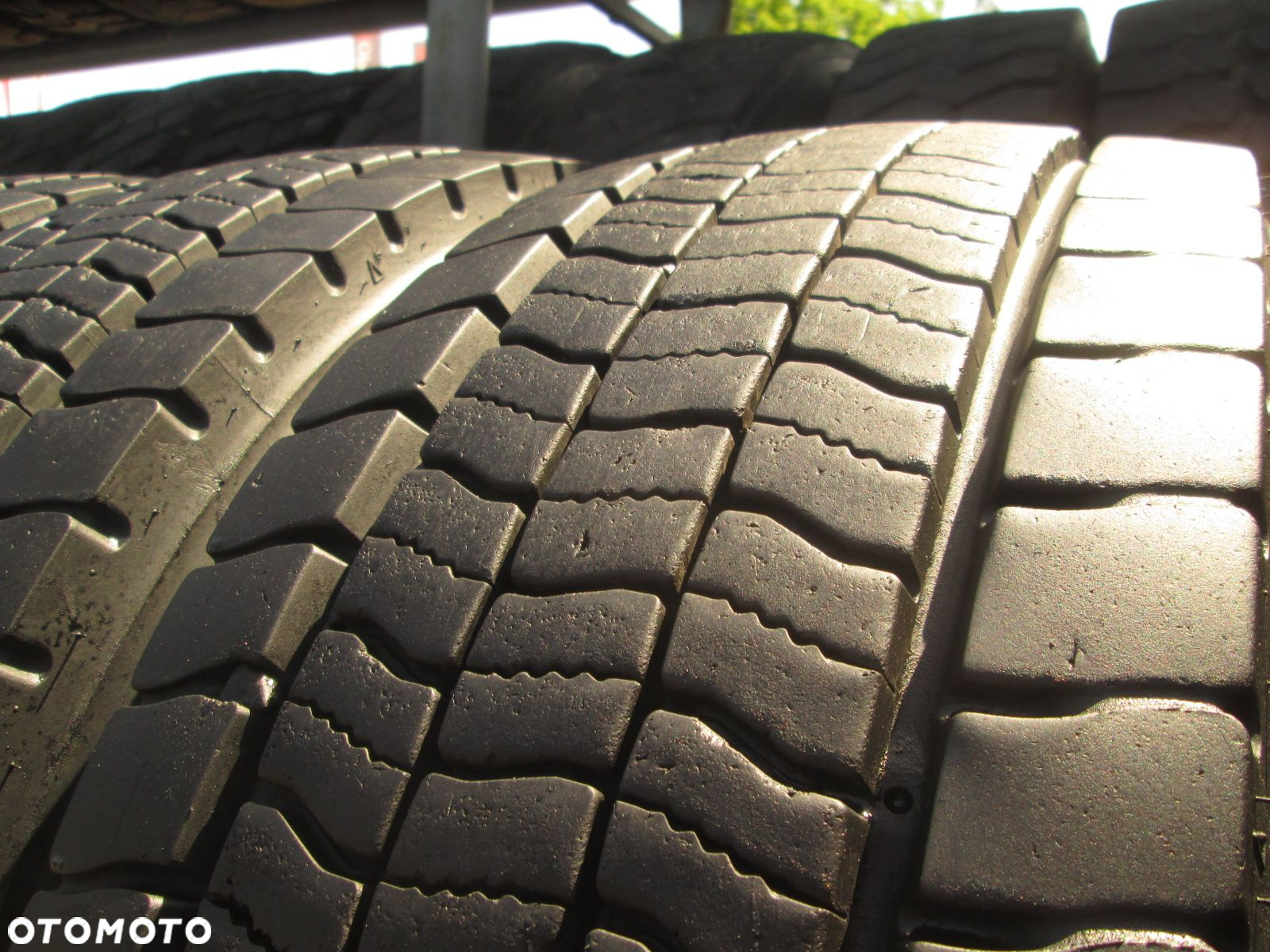 245/70R17,5 Goodyear RHDII. Opony ciężarowe - 8