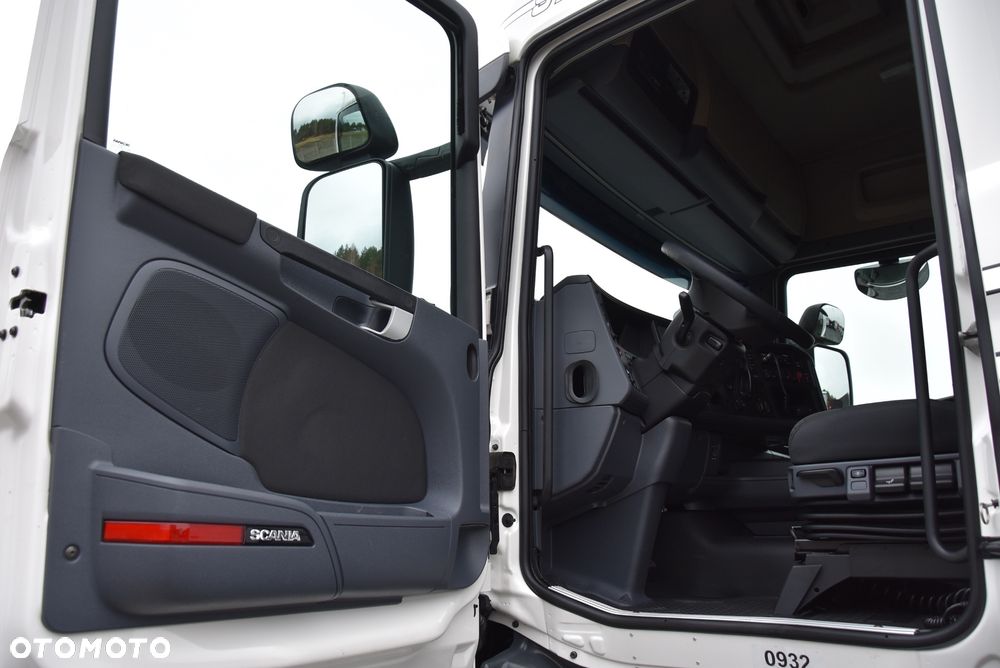 Scania R410 ACC  *CROWN EDITION* BOGATA WERSJA! PEŁNY ADR !!! *Retarder** ! SALON POLSKA ! ! ! - 28