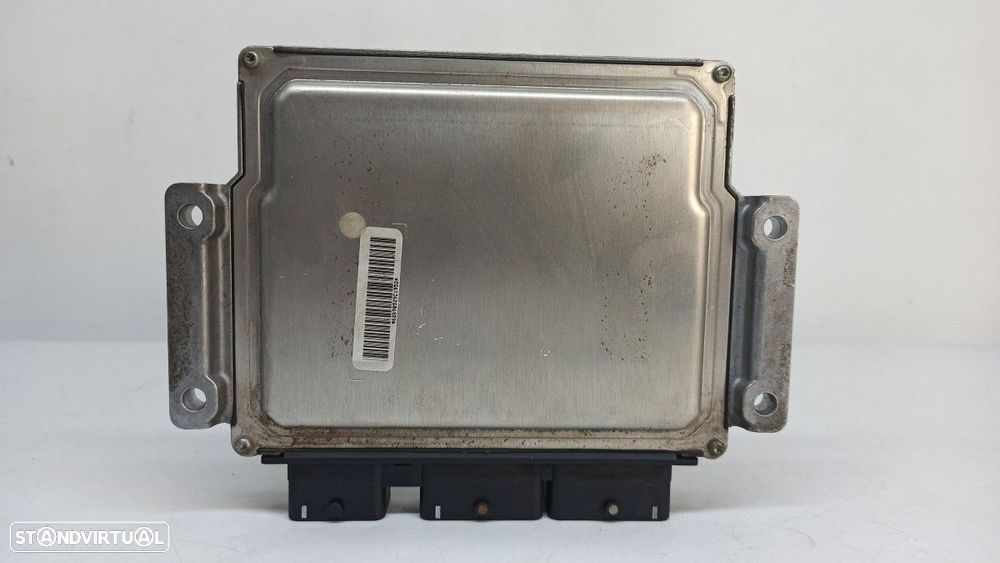 CENTRALINA DO MOTOR UCE PEUGEOT 407 SW PREMIUM - 2