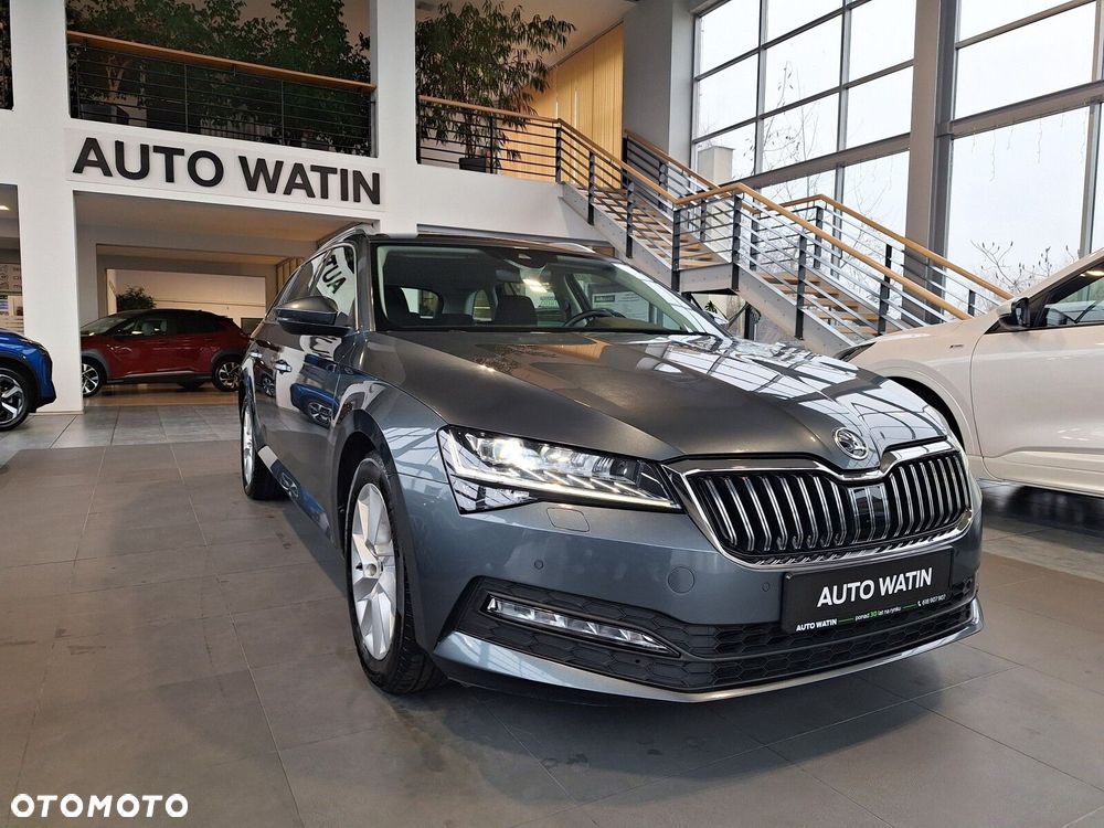 Skoda Superb 2.0 TDI SCR Ambition DSG - 4