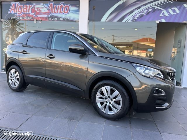 Peugeot 3008 1.5 BlueHDi Allure - 1
