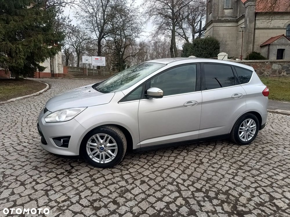 Ford C-MAX 1.6 TDCi Start-Stop-System Trend - 7