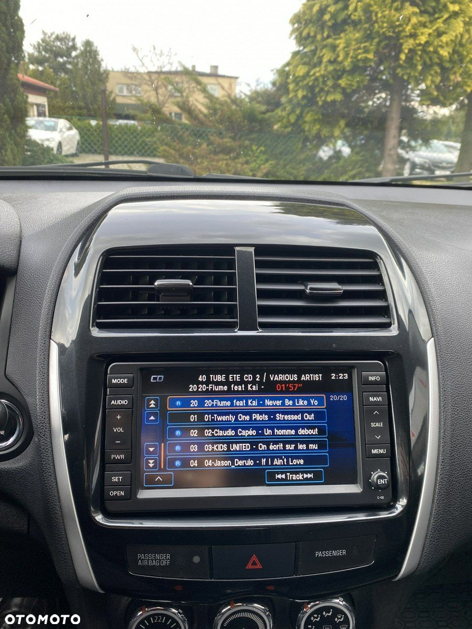 Citroën C4 Aircross - 21
