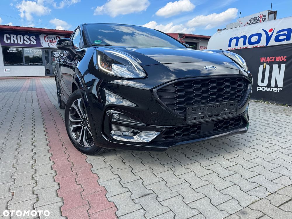 Ford Puma 1.0 EcoBoost Hybrid ST-LINE X DESIGN - 8