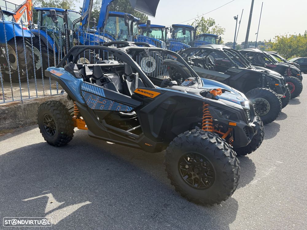Can-Am Maverick X3 MAVERICK DS - 5