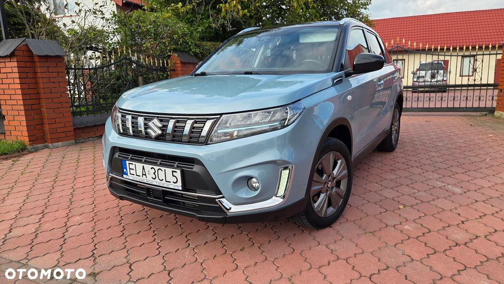Suzuki Vitara - 1