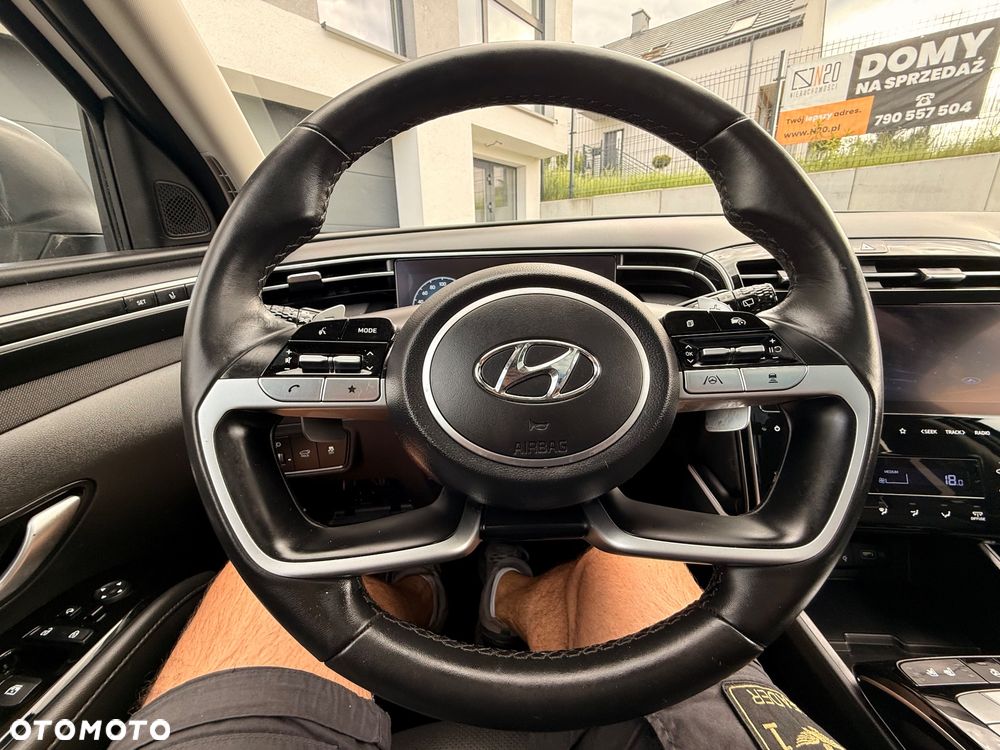 Hyundai Tucson - 16