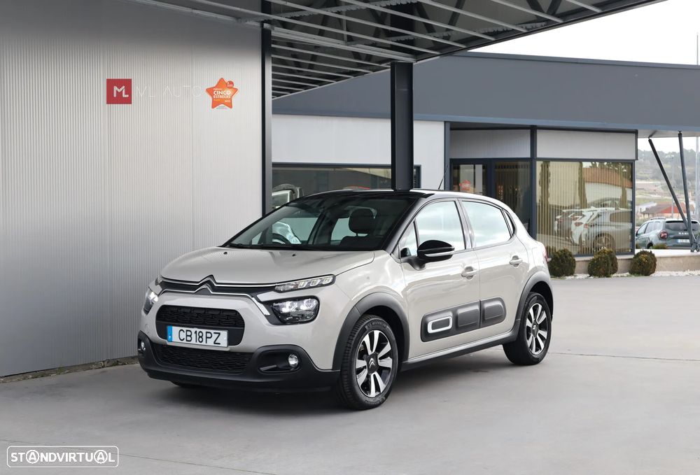 Citroën C3 1.2 PureTech Shine EAT6 - 1