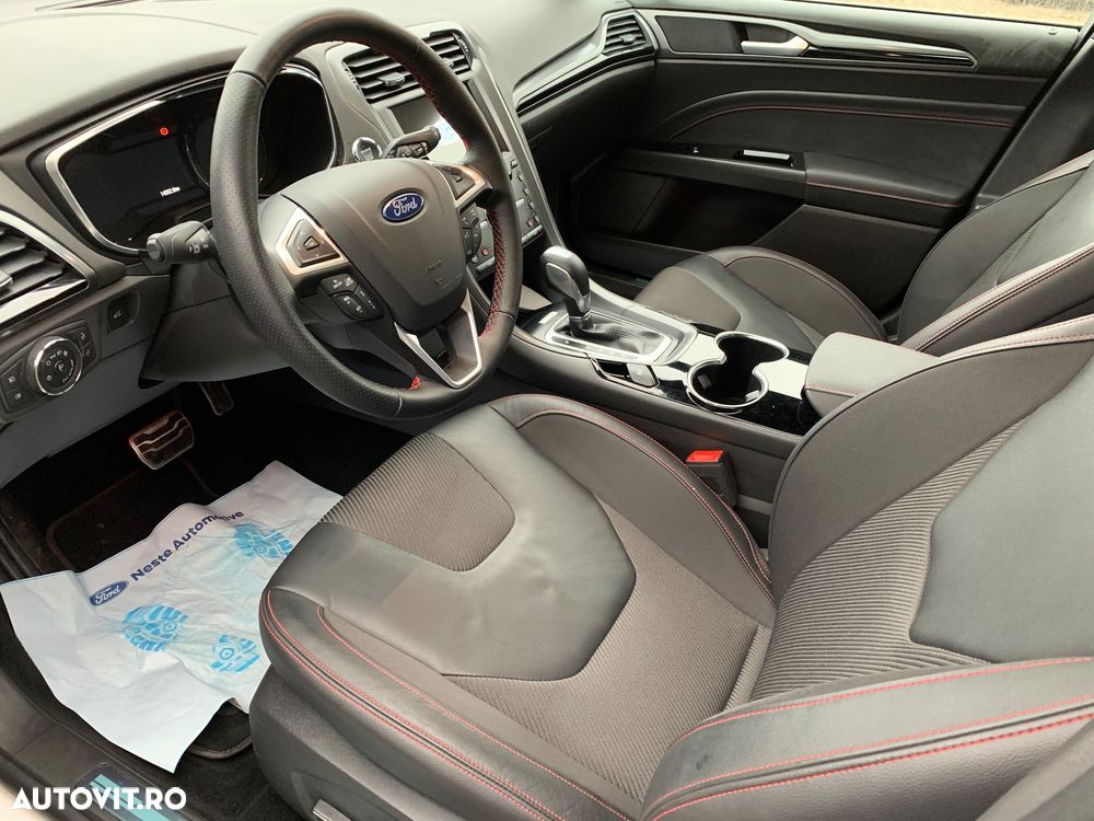 Ford Mondeo 2.0 TDCi Powershift ST Line High - 8