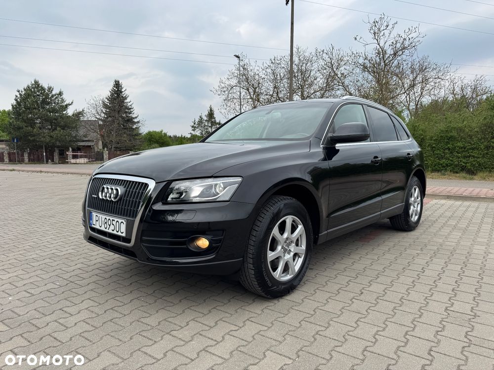 Audi Q5 - 2