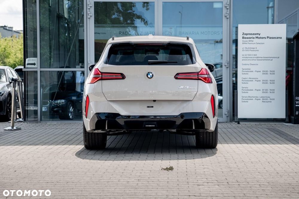 BMW X3 20d xDrive - 7