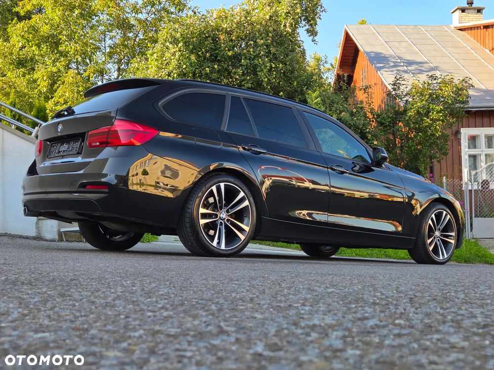 BMW Seria 3 318d - 14