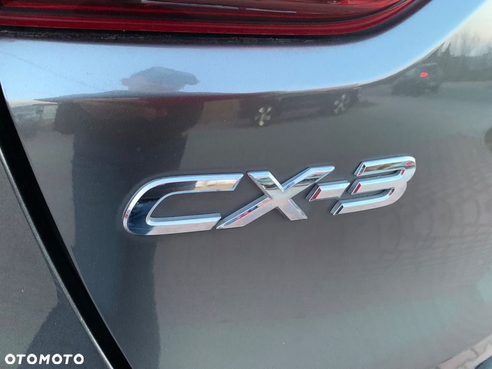 Mazda CX-3 2.0 Skymotion - 18