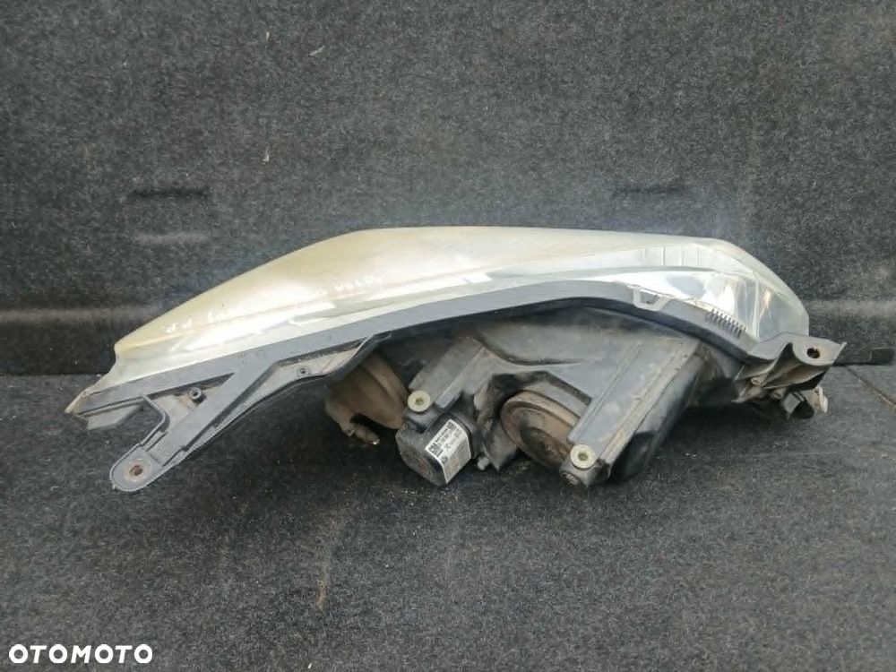 Opel Astra H III Lampa przednia prawa, lewa. - 4