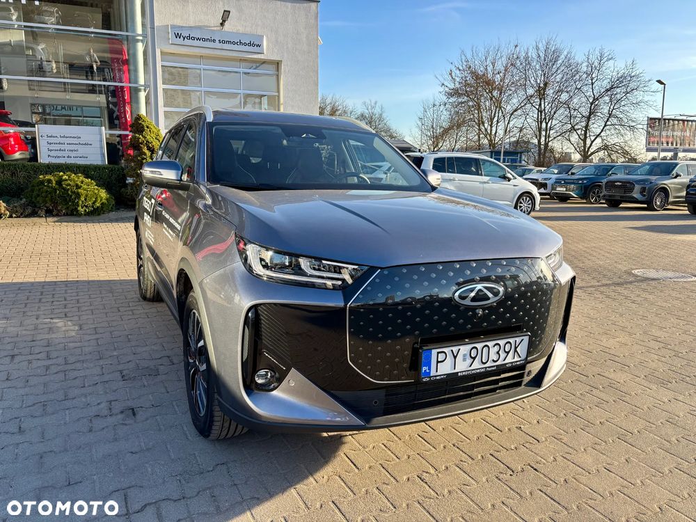Chery Tiggo 7 1.5 T-GDI Super Hybrid Prestige DHT - 13