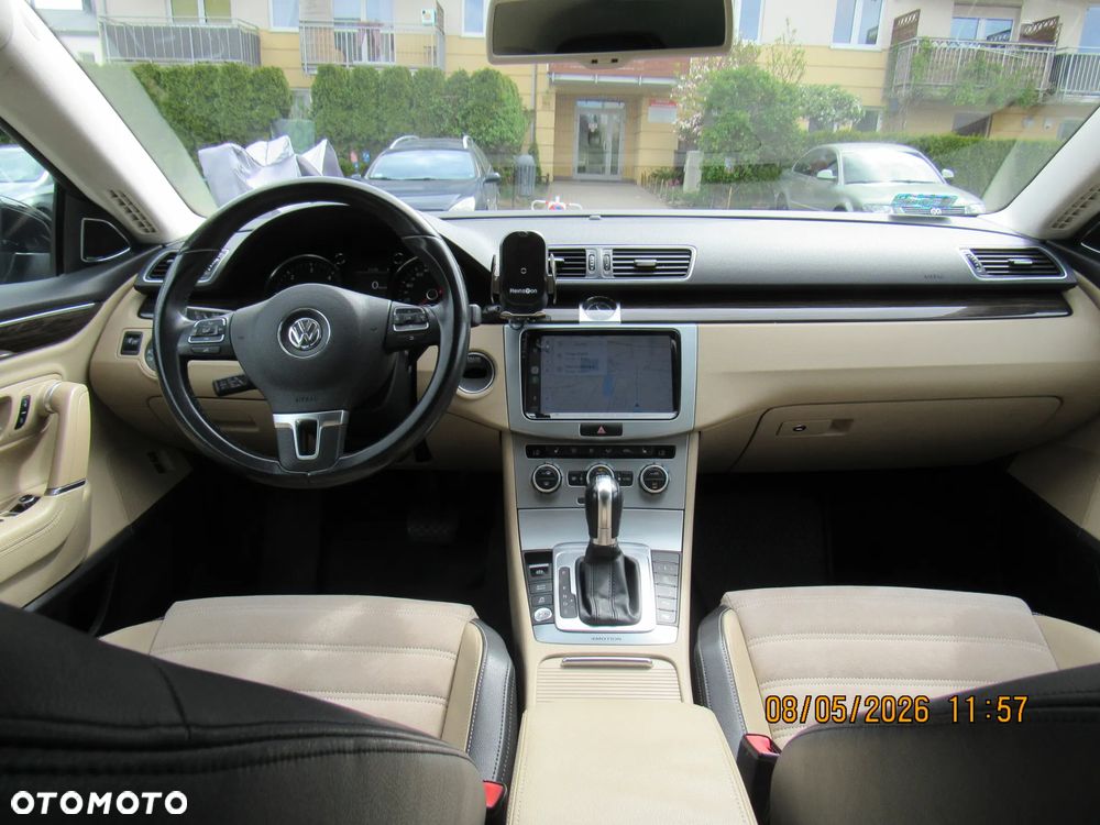 Volkswagen CC 2.0 TDI DPF BMT 4Mot DSG - 3