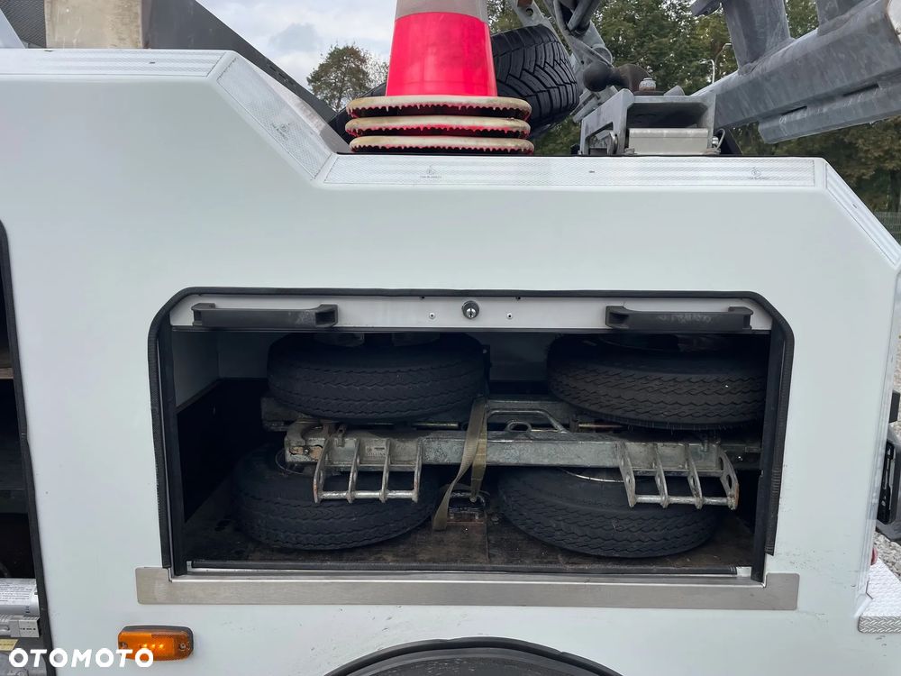 Iveco Daily 70C18 Hi-Matic Pomoc drogowa Holownik 2019r - 10