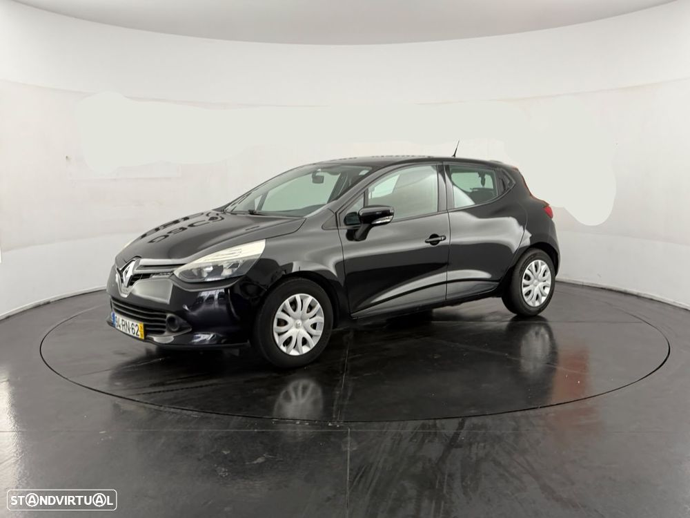 Renault Clio 1.5 dCi Zen - 4