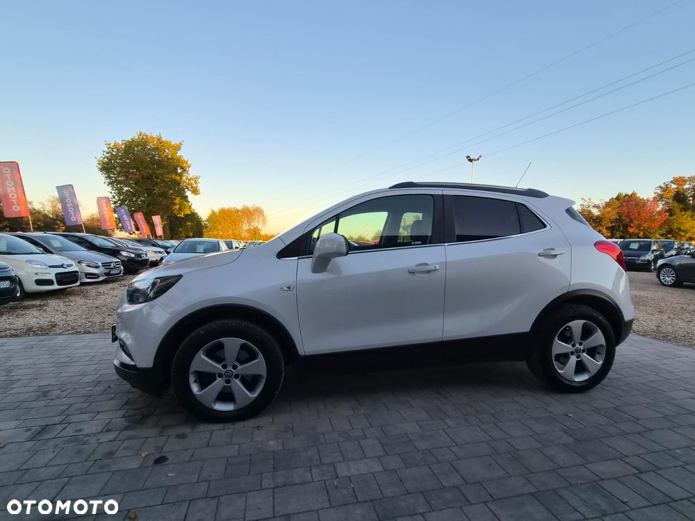 Opel Mokka X 1.4 T Enjoy S&S - 12