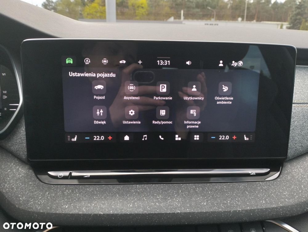 Skoda Octavia 1.5 TSI mHEV Selection DSG - 25