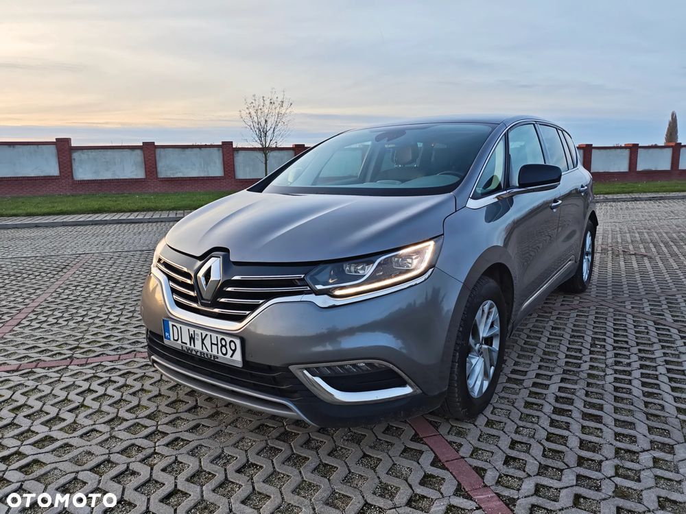 Renault Espace 1.6 dCi Energy Zen EDC 7os - 1