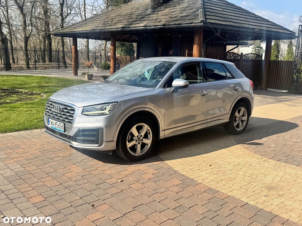 Audi Q2 35 TFSI Sport S tronic - 1