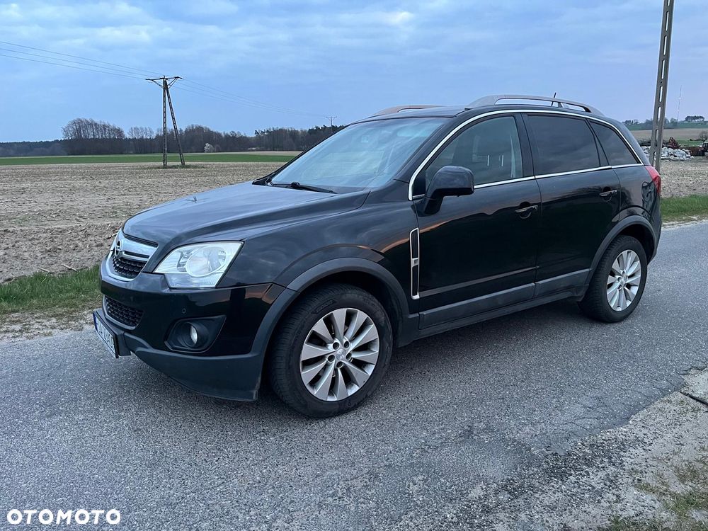 Opel Antara 2.2 CDTI 4x4 Cosmo - 1