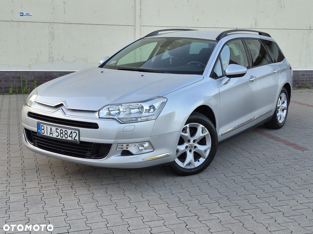 Citroën C5 2.0 HDi Dynamique - 1