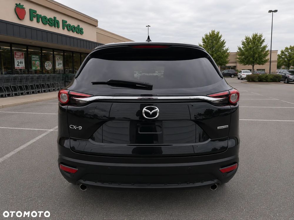 Mazda CX-9 - 8