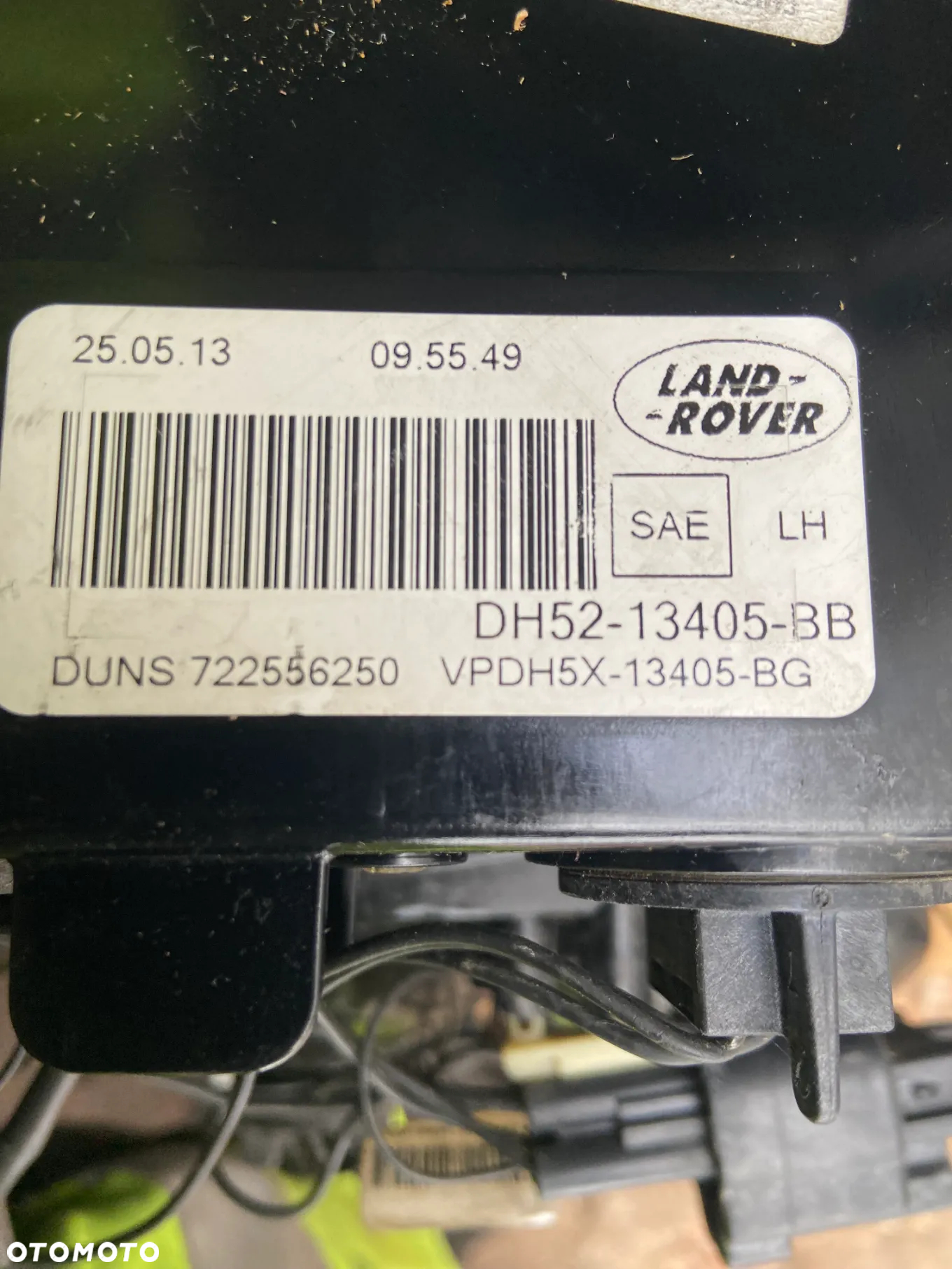 LAND ROVER FREELANDER II LIFT 12- lampa lewy tył, ładna, europa. - 12