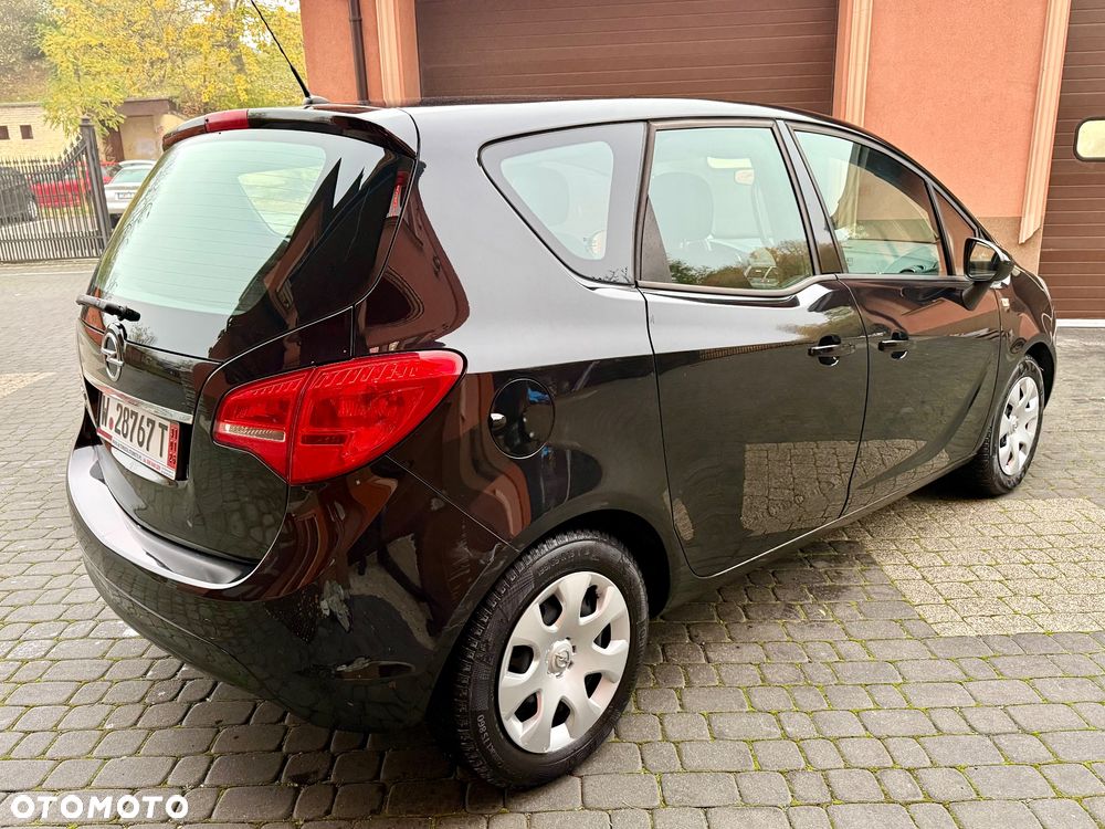 Opel Meriva 1.4 Ecoflex Start/Stop 150 Jahre - 6