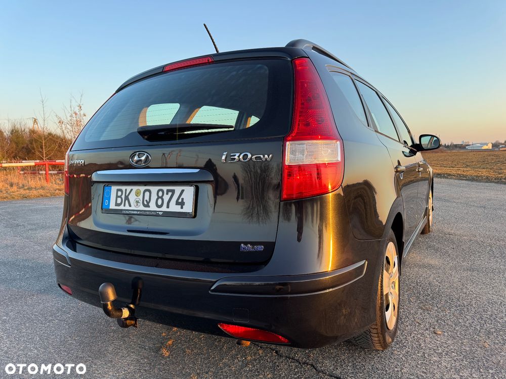 Hyundai i30 i30cw 1.4 blue Comfort - 9