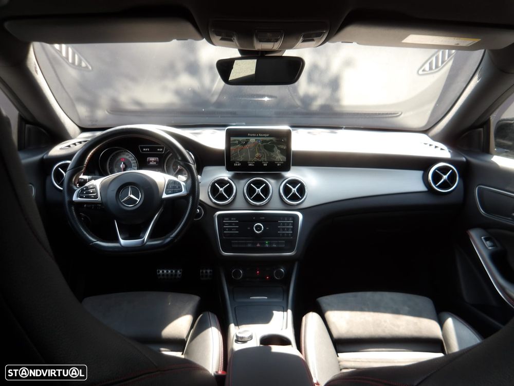 Mercedes-Benz CLA 220 CDI AMG Line Aut.111g - 10