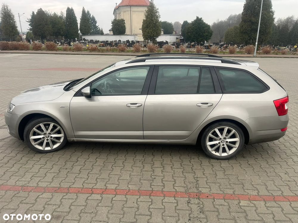 Skoda Octavia 1.4 TSI Joy DSG - 1
