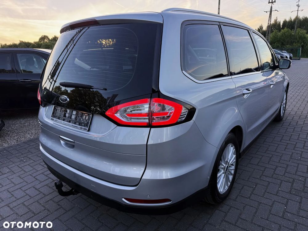 Ford Galaxy 2.0 EcoBlue Titanium PowerShift - 4