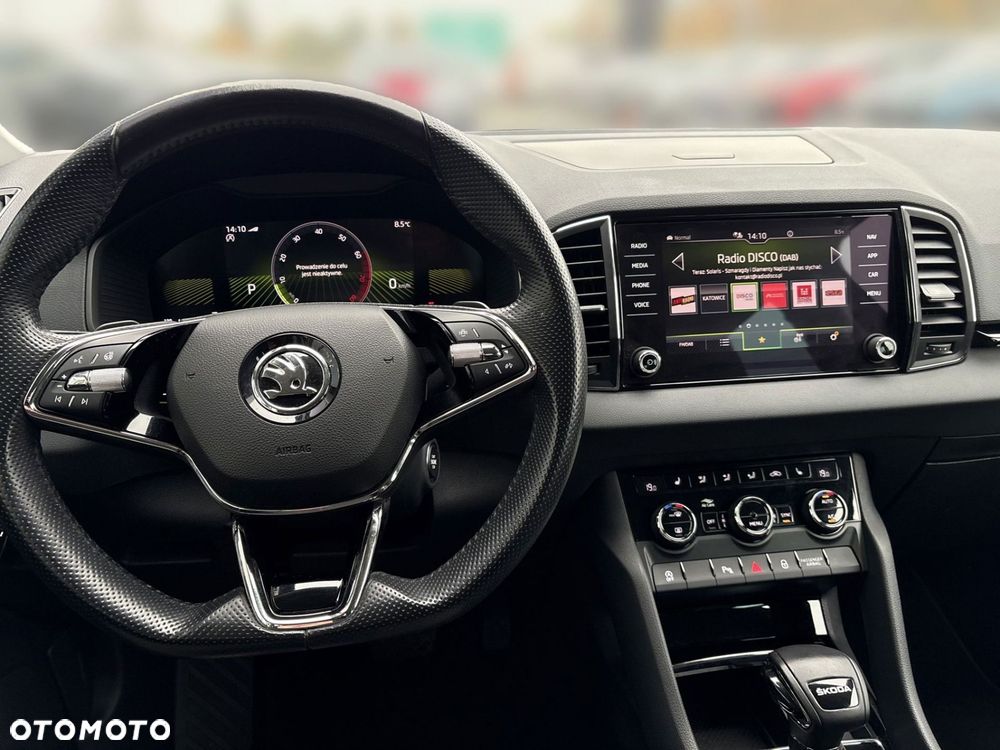 Skoda Karoq 1.5 TSI ACT Style DSG - 13