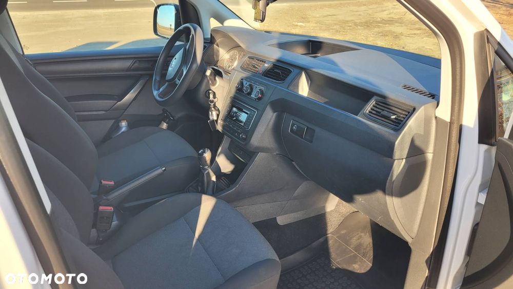 Volkswagen Caddy - 8