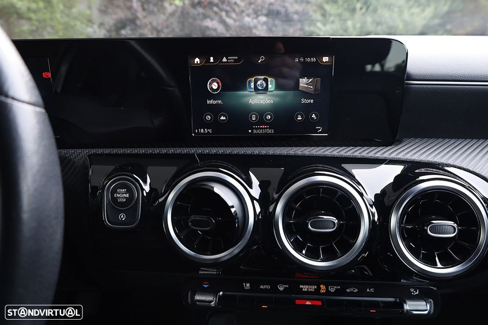 Mercedes-Benz A 160 Progressive - 26