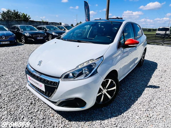 Peugeot 208 1.2 PureTech GPF Allure S&S EAT6