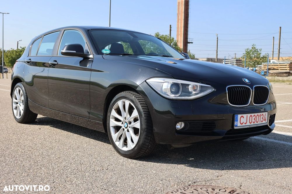 BMW Seria 1 118i Aut. - 33